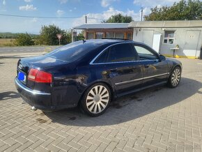 Predam audi a8 d3 3.0tdi 171kw - 2