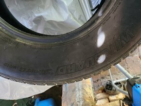 Pneumatiky Nexen WinGuard Snow'G WH2 225/70 R16 103H M+S 3PM - 2