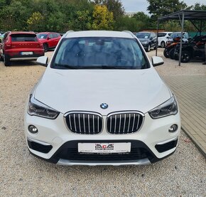 BMW X1 XDRIVE 20D SPORT LINE A/T / MOŽNÝ ODPOČET DPH - 2