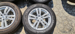 5x114,3 R17 --- NISSAN X- TRAIL - 2