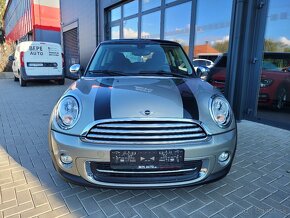 Mini Cooper 1.6 - 2