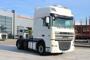 DAF XF 105.510, EURO 4, 6X2,ZVEDACÍ NÁPRAVA, NATÁČECÍ NÁPRAV - 2