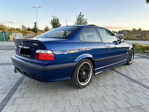 Bmw e36 m3 3.2, 236kw - 2