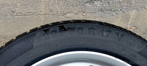 Pneumatiky 225/50r17 - 2