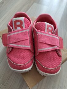 Botasky Reebok č.22,5 - 2