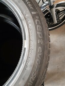 Zimné 265/50 r19 - 2