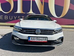 VW Passat 1.5 TSi DSG R-Line /Odpočet DPH možná výmena - 2