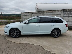 Škoda Octavia Combi 2,0 TDI L&K DSG 8/2018 - 2