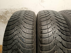 195/65 R15 Zimné pneumatiky Michelin Alpin 4 kusy - 2