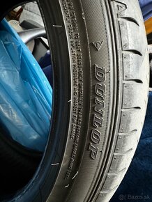 Pneumatiky Dunlop letne 225/45/R17 91W 4ks - 2