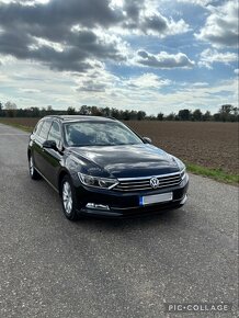 Volkswagen passat b8 variant - 2