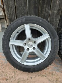 Dezent 5x112 r16 zimná sada - 2