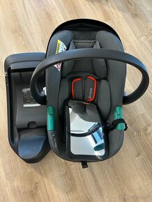 ATON B2 I-SIZE + isofix báza + zrkadlo - 2