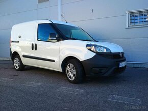 Fiat Doblo 1,3 MultiJet Diesel. - 2