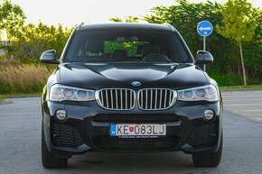 BMW X3 xDrive30d M Sport - 2