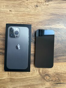 iPhone 13 Pro 128 GB Graphite - 2