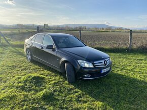 Mercedes W204 c220 NEPOJAZDNÉ - 2