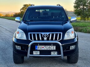 Toyota Land Cruiser 120, 3.0 A/T - 2