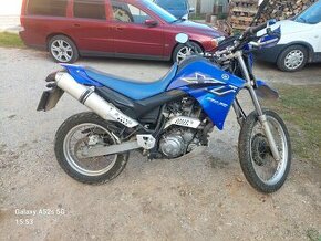 Yamaha xt660r - 2