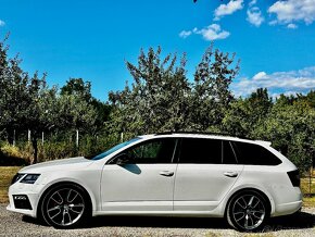 Predám Škoda octavia 3 Combi FACELIFT RS 2.0tdi 4x4 DSG - 2