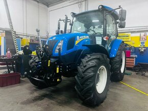 Přední tříbodový závěs METALPLAST pro traktory New holland - 2