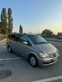 Predám Mercedes Benz Viano 220 CDi - 2