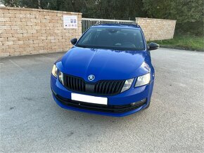 Škoda Octavia Combi 2.0 TDi - 2