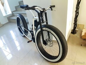 Predam custom bike cafe racer - 2