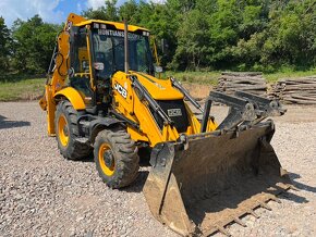 Predám JCB 3CX ECO MANUAL 55kW STAGE V - 2