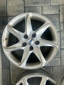 Alu disky 17” Ronal 5x112 - 2