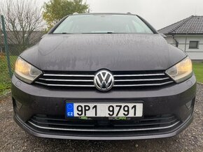 VW Golf Sportsvan LOUNGE 1.2 TSi 81 kW 12/2015 132 tis.KM - 2