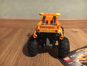 Lego monstertruck - 2