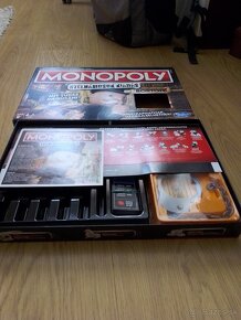 Spoločenská hra monopoly - 2