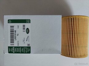 Originálny olejový filter Land Rover LR013148 - 2