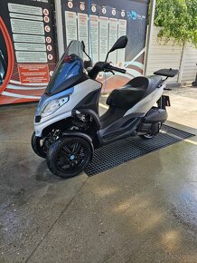 Piaggio MP3 300 HPE sport, ročník 2021 - 2