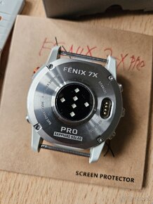 Garnin Fenix 7X Pro Sapphire Solar - 2