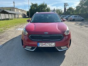 Kia Niro Hybrid 1.6 GDi 2016 - 2