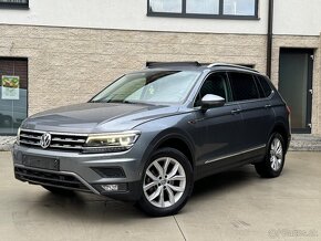 Volkswagen Tiguan Allspace 4x4 2.0TDi - Odpočet DPH - - 2