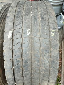 295/60R22,5 Bridgestone M749 - 2