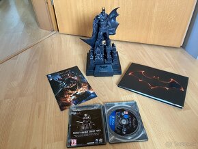 Batman Arkham Knight Limited Edition - PS4 - 2