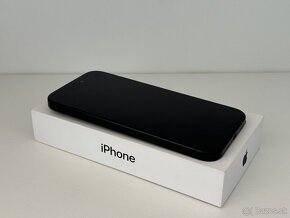 iPhone 15 Black 128GB - 2