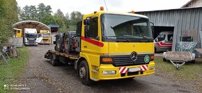 Mercedes Benz Atego 1523 - 2