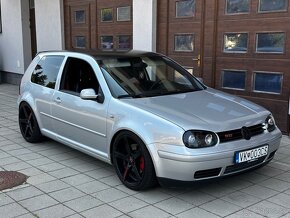 VW Golf Gti 1.8t 155kw 2003/7 BARTEX upra - 2