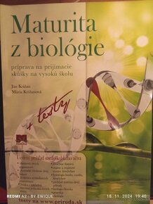 Učebnice na prijímacie skúšky na VŠ, športové olympiády 2000 - 2