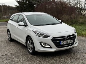 Hyundai I30 CW, 1,6 benzín 22tis km, 2015, kúpené na SK, DPH - 2