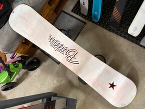 Snowboard Burton Clash 150cm - 2