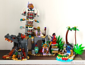 LEGO NINJAGO Dedina strážcov 71747 - 2