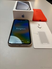 iPhone XR 64GB white - 2