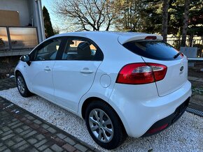 Kia Rio 1.25 CVVT - 2