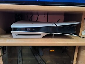 PS5 SLIM  V záruke aj z dokladmiTOP STAV - 2